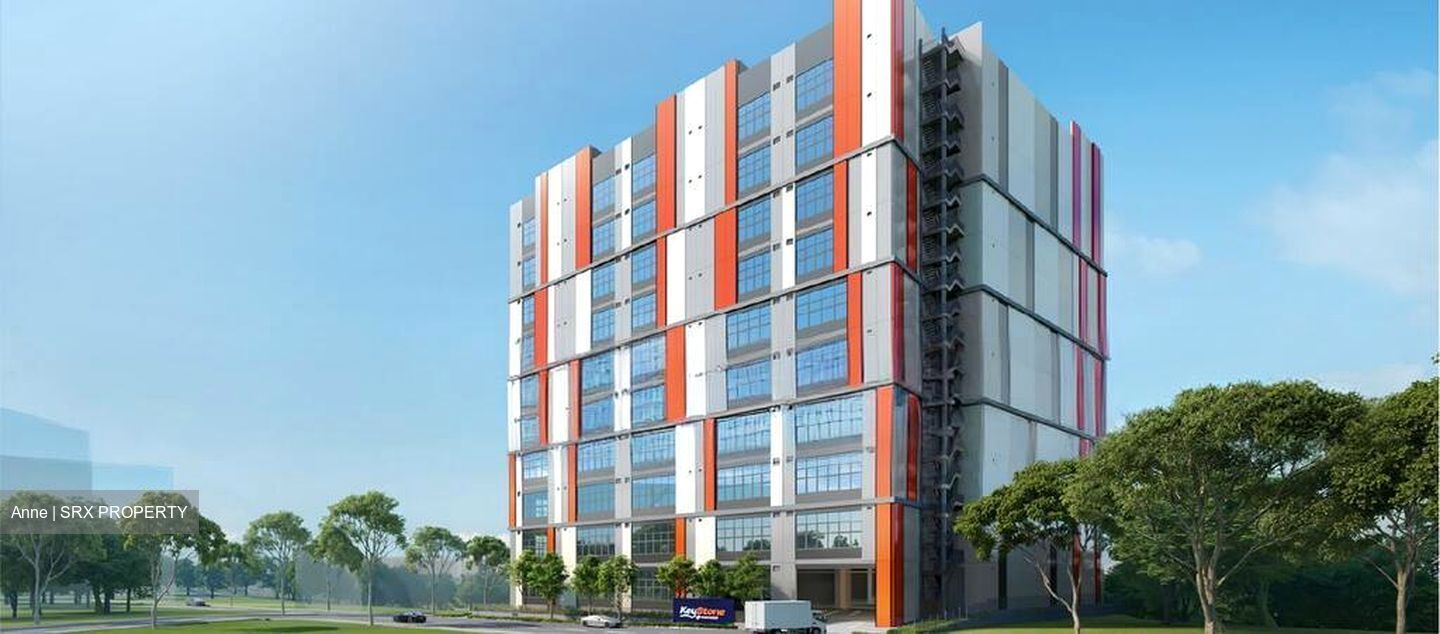 Keystone @ Mandai (D25), Factory #516775821
